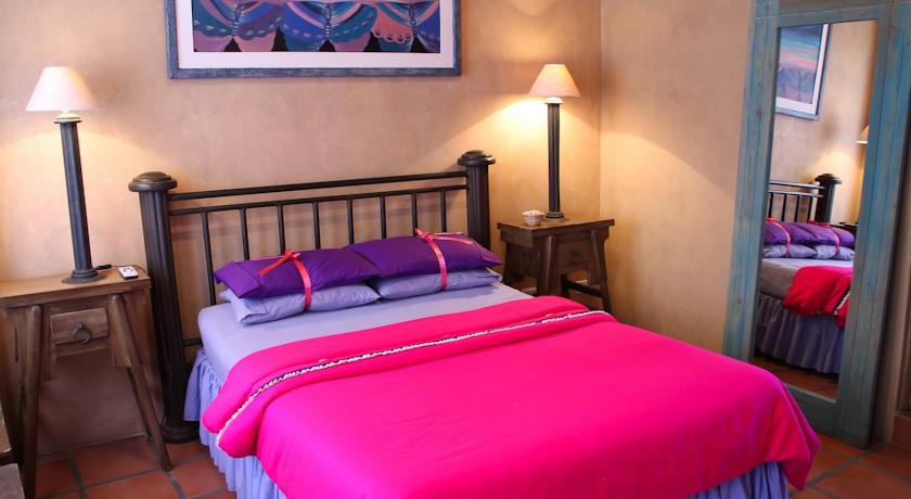 Imagen de la habitación del Hotel Azul Colonial. Foto 7