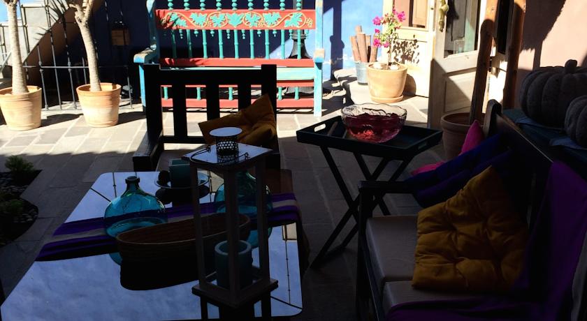 Imagen de los interiores del Hotel Azul Colonial. Foto 10