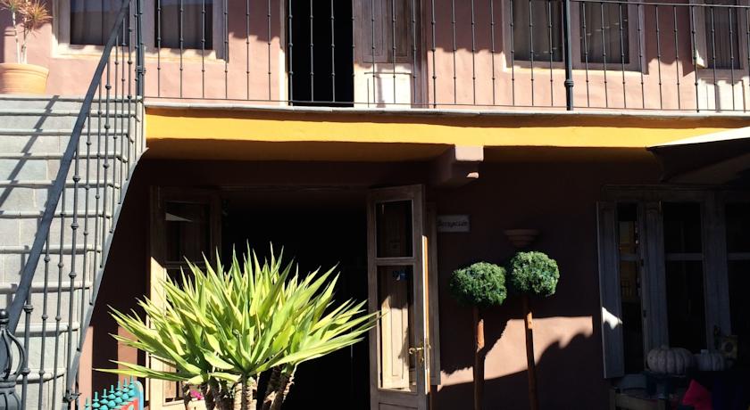 Imagen de los interiores del Hotel Azul Colonial. Foto 12