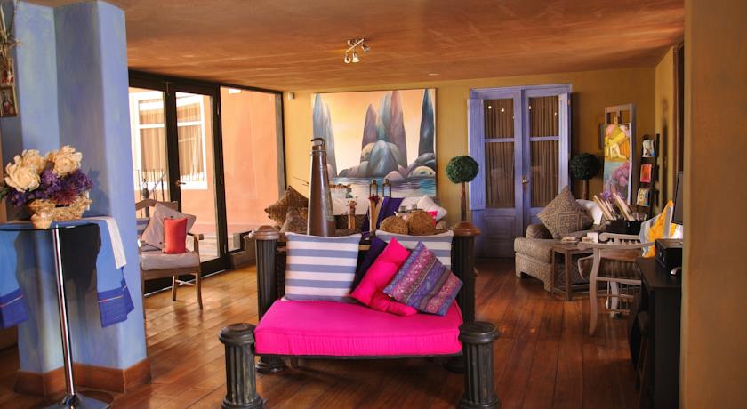 Imagen general del Hotel Azul Colonial. Foto 2