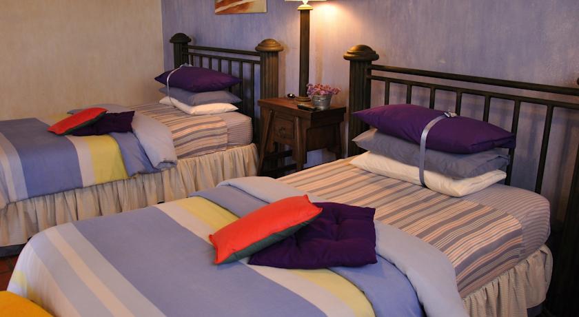 Imagen de la habitación del Hotel Azul Colonial. Foto 8