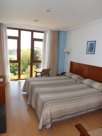 Imagen de la habitación del Hotel Azul De Galimar. Foto 7