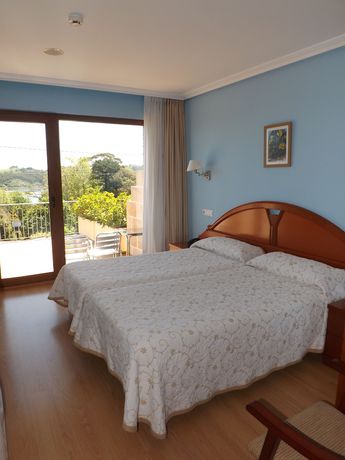 Imagen de la habitación del Hotel Azul De Galimar. Foto 13