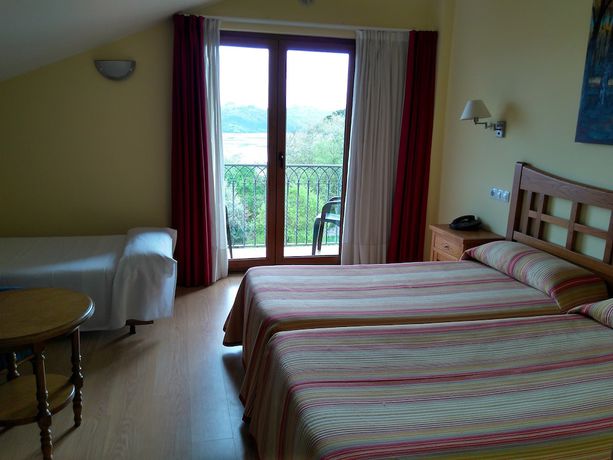 Imagen de la habitación del Hotel Azul De Galimar. Foto 14