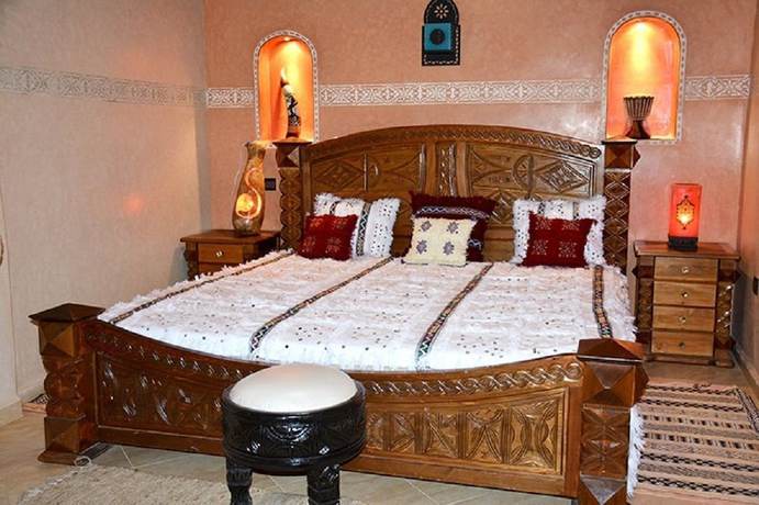 Imagen de la habitación del Hotel Azul Guest House Taghazout Bay - Hostel. Foto 4