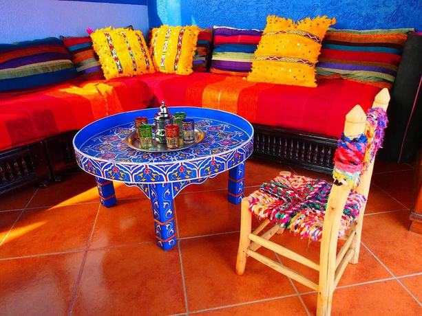 Imagen de la habitación del Hotel Azul Guest House Taghazout Bay - Hostel. Foto 6