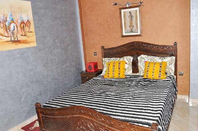 Imagen de la habitación del Hotel Azul Guest House Taghazout Bay - Hostel. Foto 9