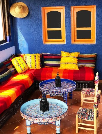 Imagen de la habitación del Hotel Azul Guest House Taghazout Bay - Hostel. Foto 10