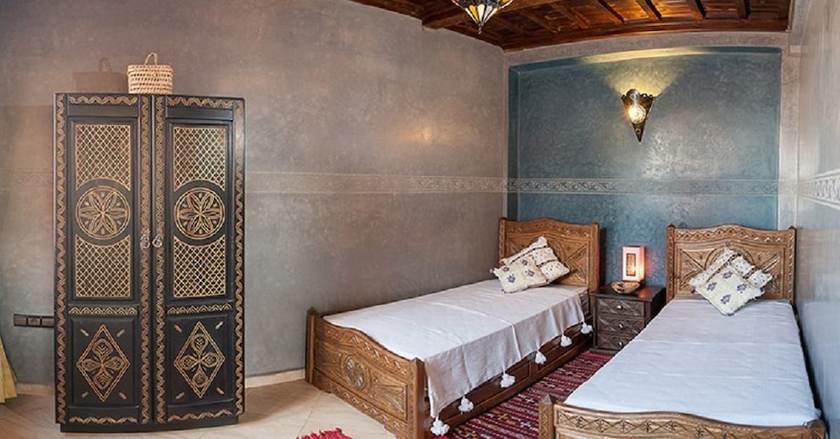 Imagen de la habitación del Hotel Azul Guest House Taghazout Bay - Hostel. Foto 14