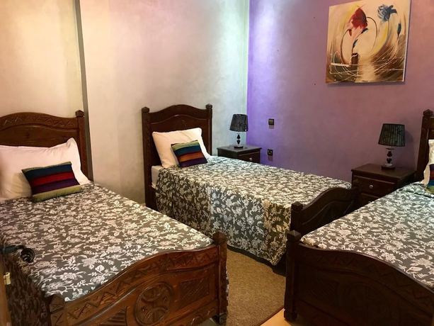 Imagen de la habitación del Hotel Azul Guest House Taghazout Bay - Hostel. Foto 17