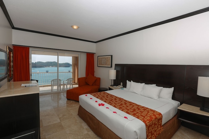 Imagen de la habitación del Hotel Azul Ixtapa Beach Resort and Convention Center - All Inclusive. Foto 4