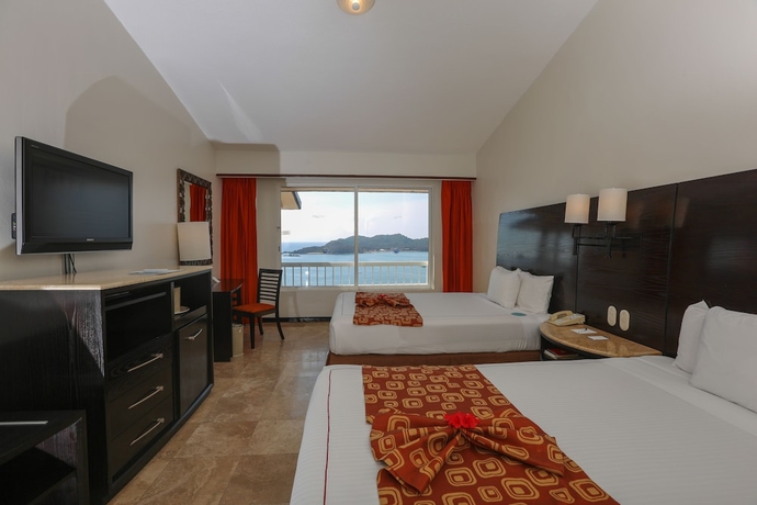 Imagen de la habitación del Hotel Azul Ixtapa Beach Resort and Convention Center - All Inclusive. Foto 7