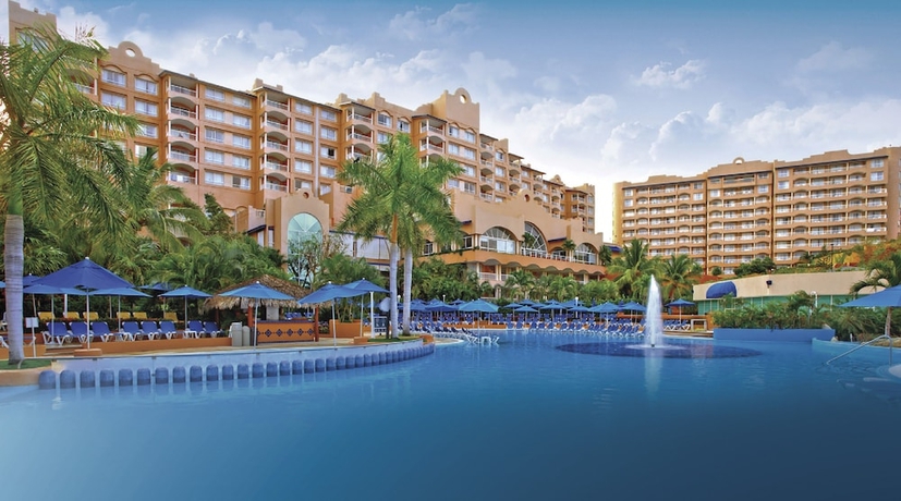 Imagen general del Hotel Azul Ixtapa Beach Resort and Convention Center - All Inclusive. Foto 1