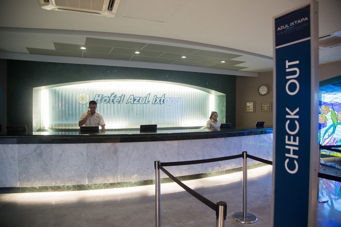 Imagen de los interiores del Hotel Azul Ixtapa Beach Resort and Convention Center - All Inclusive. Foto 13