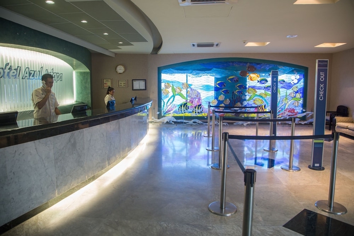 Imagen de los interiores del Hotel Azul Ixtapa Beach Resort and Convention Center - All Inclusive. Foto 14