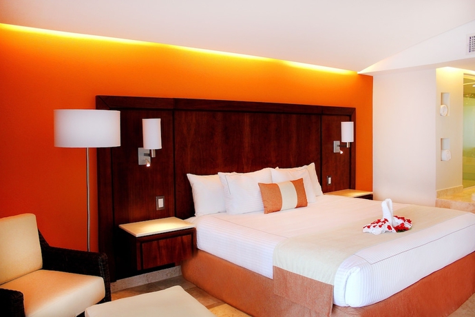 Imagen de la habitación del Hotel Azul Ixtapa Grand All Inclusive Suites and Spa. Foto 5