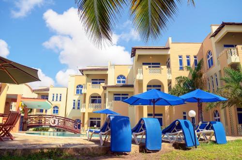 Imagen general del Hotel Azul Margarita Beach Resort, Bamburi. Foto 12