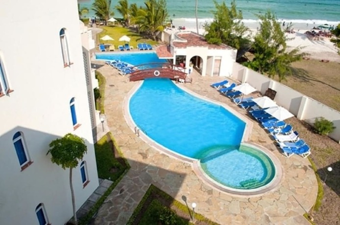 Imagen general del Hotel Azul Margarita Beach Resort, MOMBASA. Foto 2