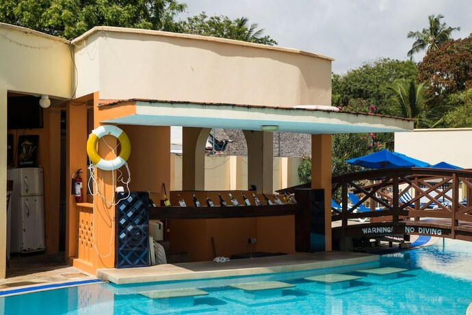 Imagen general del Hotel Azul Margarita Beach Resort, MOMBASA. Foto 8