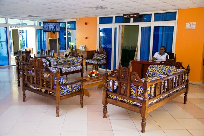 Imagen general del Hotel Azul Margarita Beach Resort, MOMBASA. Foto 9
