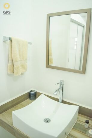 Imagen de la habitación del Hotel Azul Marino. Foto 14