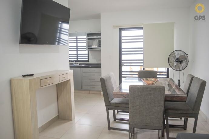 Imagen general del Hotel Azul Marino. Foto 3