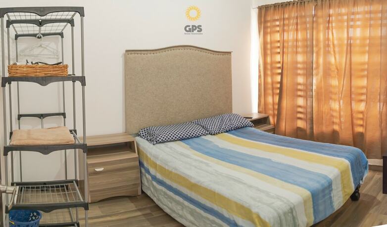 Imagen de la habitación del Hotel Azul Marino. Foto 20