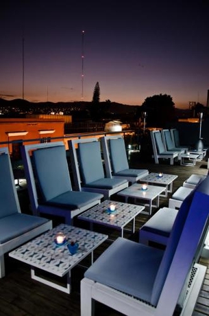 Imagen general del Hotel Azul Oaxaca. Foto 5