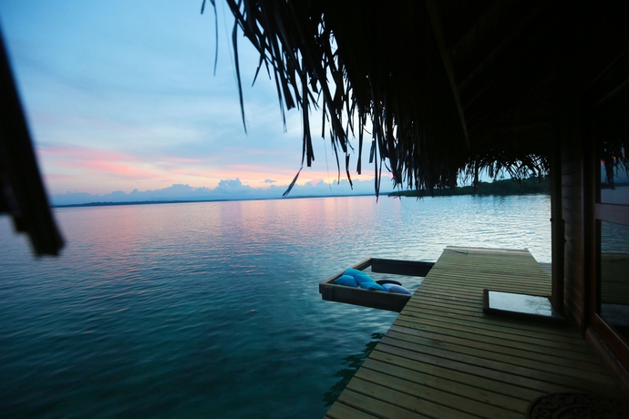 Imagen de los exteriores del Hotel Azul Paradise Resort. Foto 12