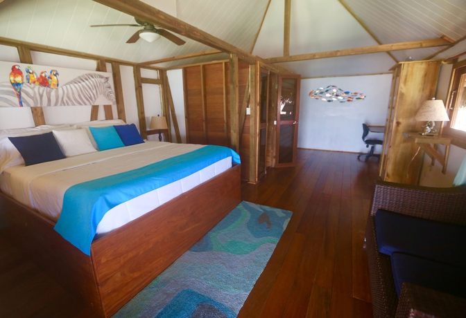 Imagen de la habitación del Hotel Azul Paradise Resort. Foto 7