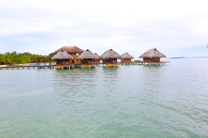 Imagen de los exteriores del Hotel Azul Paradise Resort. Foto 14