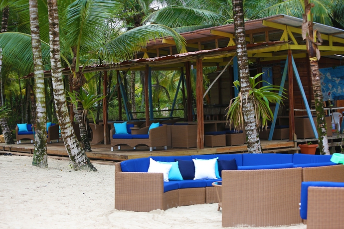 Imagen del bar/restaurante del Hotel Azul Paradise Resort. Foto 3