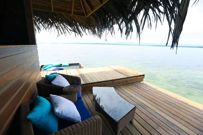 Imagen de los exteriores del Hotel Azul Paradise Resort. Foto 15