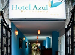 Imagen de los interiores del Hotel Azul, Playa del Carmen. Foto 3