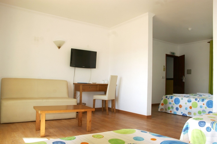 Imagen de la habitación del Hotel Azul Praia. Foto 8