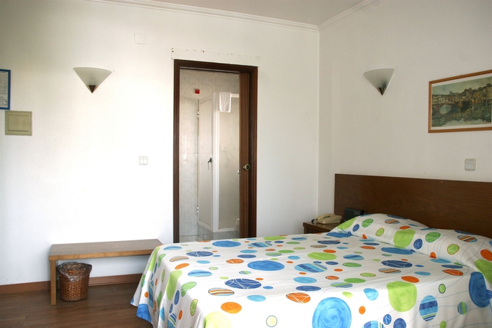 Imagen de la habitación del Hotel Azul Praia. Foto 11