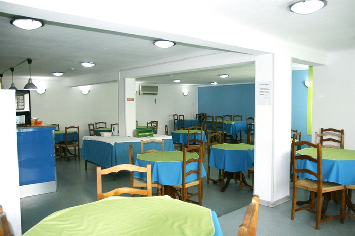 Imagen del bar/restaurante del Hotel Azul Praia. Foto 5