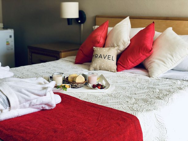 Imagen de la habitación del Hotel Azul Puerto Punta Del Este. Foto 8