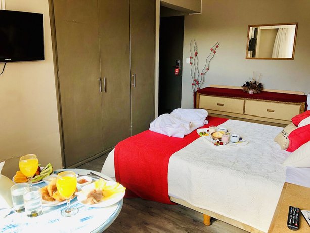 Imagen de la habitación del Hotel Azul Puerto Punta Del Este. Foto 9