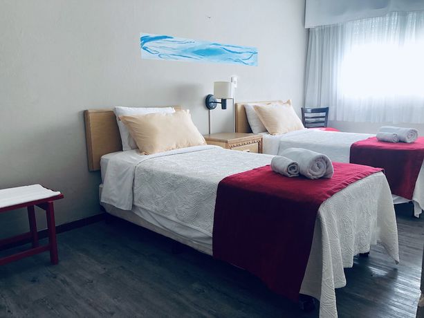 Imagen de la habitación del Hotel Azul Puerto Punta Del Este. Foto 10