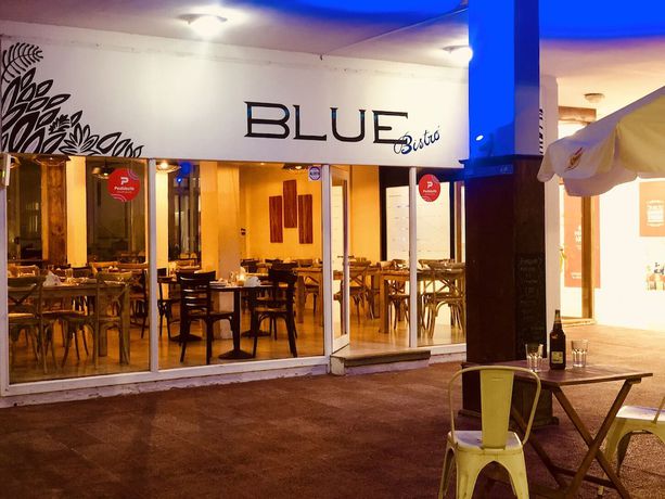 Imagen del bar/restaurante del Hotel Azul Puerto Punta Del Este. Foto 4