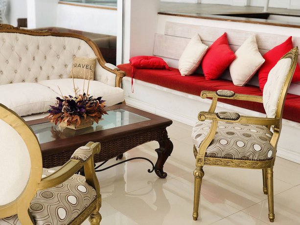 Imagen de los interiores del Hotel Azul Puerto Punta Del Este. Foto 20