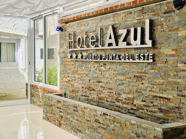 Imagen general del Hotel Azul Puerto Punta Del Este. Foto 1