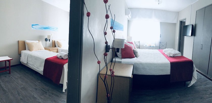 Imagen de la habitación del Hotel Azul Puerto Punta Del Este. Foto 15