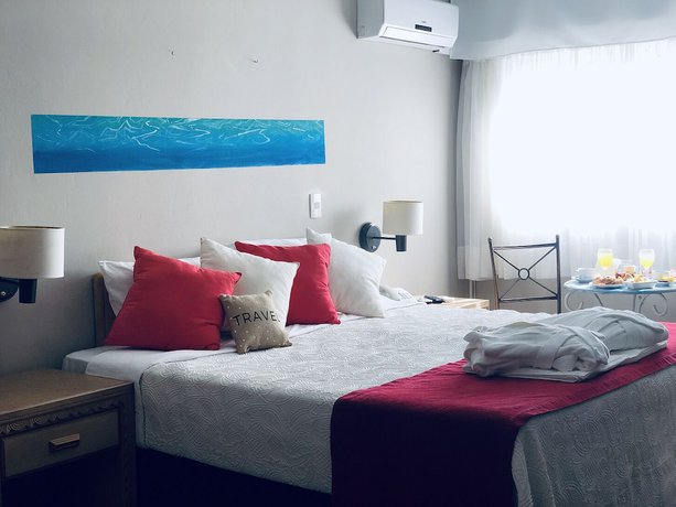Imagen de la habitación del Hotel Azul Puerto Punta Del Este. Foto 17
