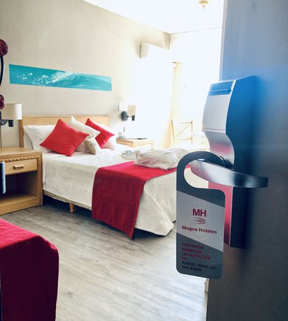Imagen de la habitación del Hotel Azul Puerto Punta Del Este. Foto 18