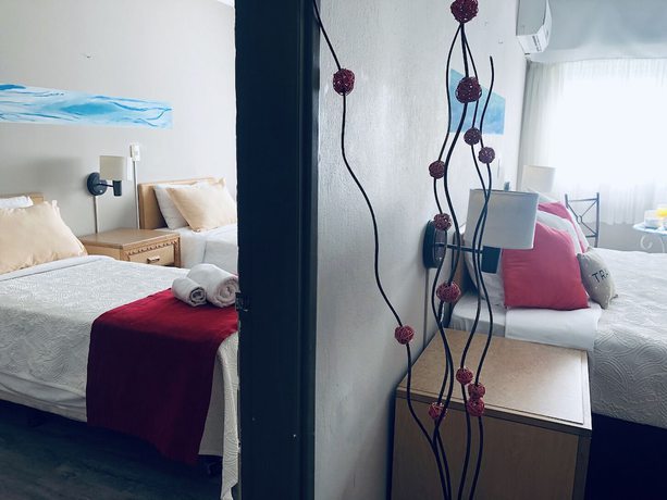 Imagen de la habitación del Hotel Azul Puerto Punta Del Este. Foto 19
