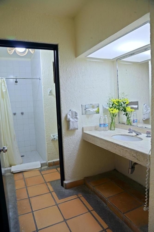 Imagen de la habitación del Hotel Azul Sirena. Foto 9