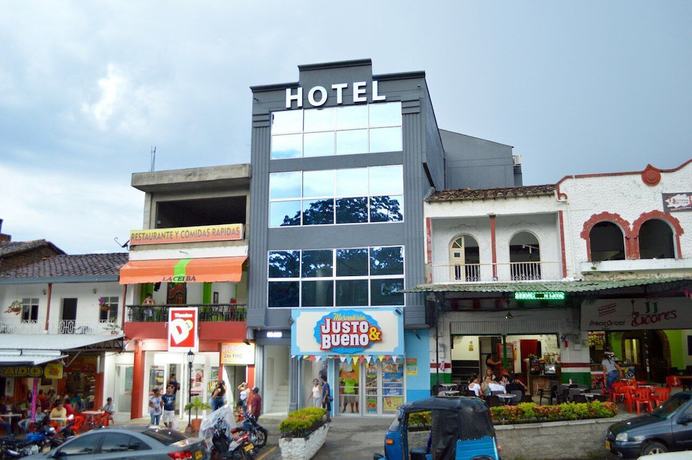 Imagen general del Hotel Azul Sopetran. Foto 1