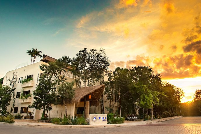 Imagen de los interiores del Hotel Azul Tulum By Guruhotel. Foto 19